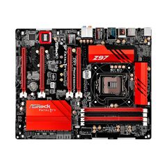 Материнская плата ASRock Fatal1ty Z97 Professional