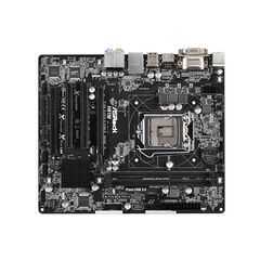 Материнская плата ASRock H81M