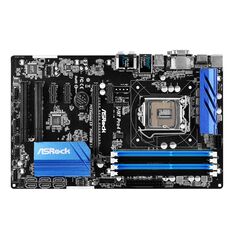 Материнская плата ASRock H97 Pro4