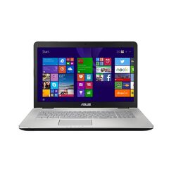 Ноутбук ASUS N751JK-T4209H