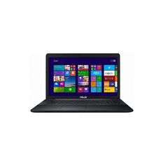 Ноутбук ASUS X751LAV-TY057D