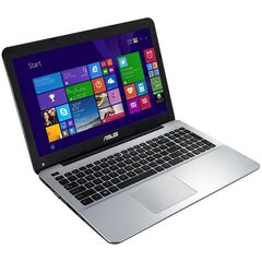 Ноутбук ASUS X555LD-XX062H