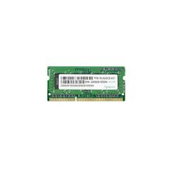 Apacer 4GB DDR3-1600 SO-DIMM PC3-12800 (AS04GFA60CATBGC)