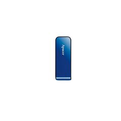 USB Flash Apacer 8GB AH334 Blue (AP8GAH334U-1)