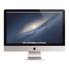 Моноблок Apple iMac 27'' (ME089RS/A)