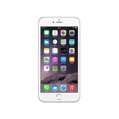 Смартфон Apple iPhone 6 16GB Silver