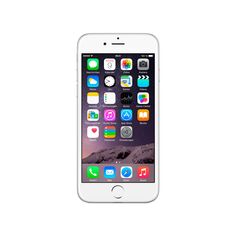 Смартфон Apple iPhone 6 Plus 64GB Silver