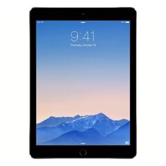 Планшет Apple iPad Air 2 16GB 4G Space Grey
