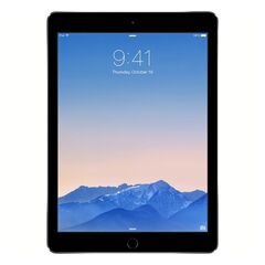 Планшет Apple iPad Air 2 16GB 4G Space Gray