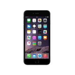 Смартфон Apple iPhone 6 Plus 64GB Space Grey