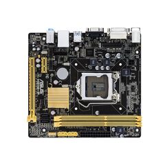 ASUS H81M-P