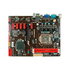 Материнская плата BIOSTAR H61B Ver. 6.0