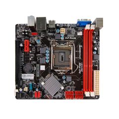 Материнская плата BIOSTAR H61MLV3 Ver. 7.x