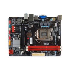 Материнская плата BIOSTAR H81MLC Ver. 7.x