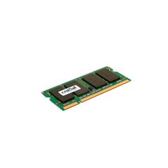 Оперативная память Crucial 4GB DDR2-800 SO-DIMM PC2-6400 (CT51264AC800)