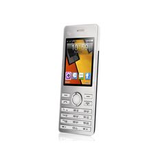 Мобильный телефон Fly DS131 White