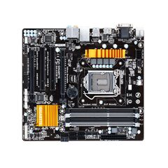 Материнская плата GIGABYTE GA-Z97M-D3H (rev. 1.0)