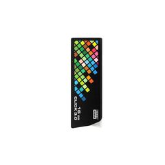 USB Flash GOODRAM 16GB Cl!ck Black (PD16GH3GRCLKR9)