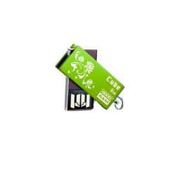 USB Flash GOODRAM 8GB Cube Spring Edition (PD8GH2GRCUGR9+S)