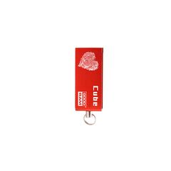 USB Flash GOODRAM 8GB Cube Valentine Red (PD8GH2GRCURR9+V)