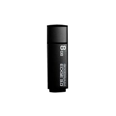 USB Flash GOODRAM Edge 8GB USB 3.0 Black (PD8GH3GREGKR9)
