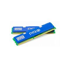 Оперативная память GOODRAM Pro 2x8GB DDR3-2133 PC3-17000 (GP2133D364L10A/16GDC)