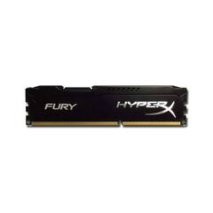 Оперативная память Kingston HyperX Fury Black 8GB DDR3-1866 PC3-14900 (HX318C10FB/8)