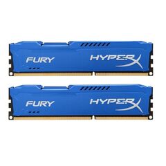 Kingston HyperX Fury Blue 16GB kit (2x8GB) DDR3-1866 (HX318C10FK2/16)