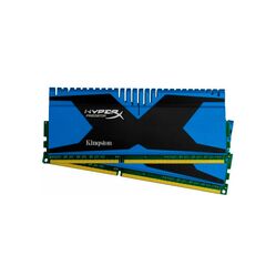 Оперативная память Kingston HyperX Predator 2x4GB KIT DDR3 PC3-19200 (HX324C11T2K2/8)