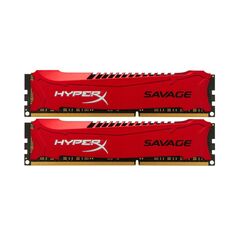 Оперативная память Kingston HyperX Savage 16GB kit (2x8GB) DDR3-2133 PC3-17000 (HX321C11SRK2/16)
