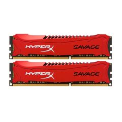 Оперативная память Kingston HyperX Savage 8GB Kit (2x4GB) DDR3-1866 PC3-14900 (HX318C9SRK2/8)