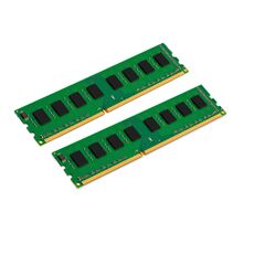 Оперативная память Kingston ValueRAM 2x4GB KIT DDR3-1333 PC3-10600 (KVR13N9S8K2/8)