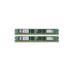 Оперативная память Kingston ValueRAM 8GB kit (2x4GB) DDR3-1600 PC3-12800 (KVR16N11S8K2/8)