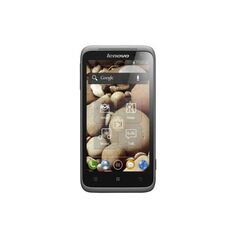 Смартфон Lenovo S720 Grey