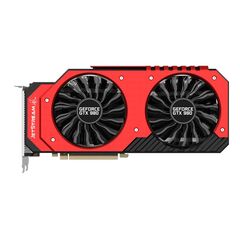 Видеокарта Palit GeForce GTX 980 Super JetStream 4GB GDDR5 (NE5X980H14G2-2042J)