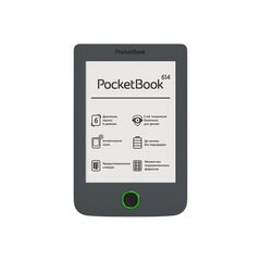 Электронная книга PocketBook Basic 2 614 Grey