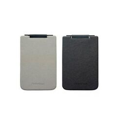 Обложка для электронных книг PocketBook Cover 624/626 Grey Black (PBPUC-624/626-GYBC-R)