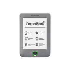 Электронная книга PocketBook Mini 515 Grey