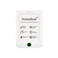 Электронная книга PocketBook Mini 515 White