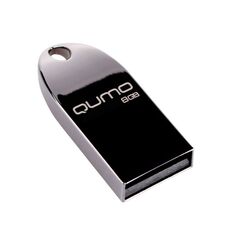 USB Flash QUMO 8GB Cosmos Dark QM8GUD-Cos