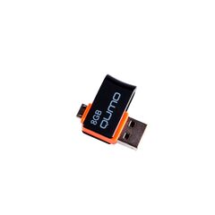 USB Flash QUMO 8GB Hybrid