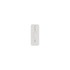 USB Flash QUMO 8GB Slider 01 White