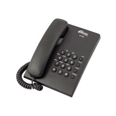 Проводной телефон Ritmix RT-310 Black
