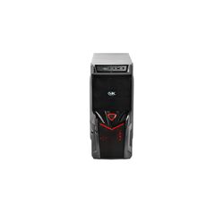 Корпус STC Midi Tower EX-6 Red