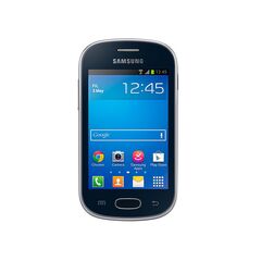Смартфон Samsung Galaxy Fame Lite S6790 Midnight Black