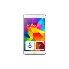 Планшет Samsung Galaxy Tab 4 7.0 8GB 3G SM-T231 White