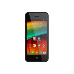 Смартфон TeXet iX-mini TM-4182 Black