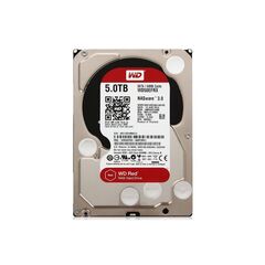 Жесткий диск WD Red 5TB (WD50EFRX)