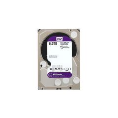 Жесткий диск Western Digital Purple 6TB (WD60PURX)