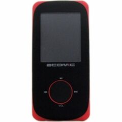 MP3-плеер Atomic S150 4GB Black & Red